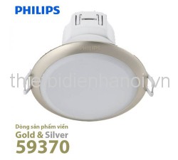 Bóng đèn Led âm trần Downlight (Serises 59370 Essglo 080) Philips 3.5W 