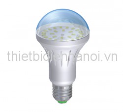 Bóng đèn Led Bulb thân nhựa 7W/E27 (ĐQ LEDBU07 07765/07727)