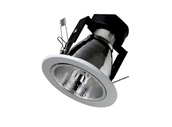 Chao đèn downlight compact âm trần CFC - 100