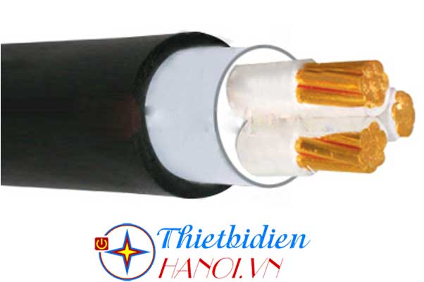 D&acirc;y c&aacute;p điện Cadivi, C&aacute;p treo CXV 2x400
