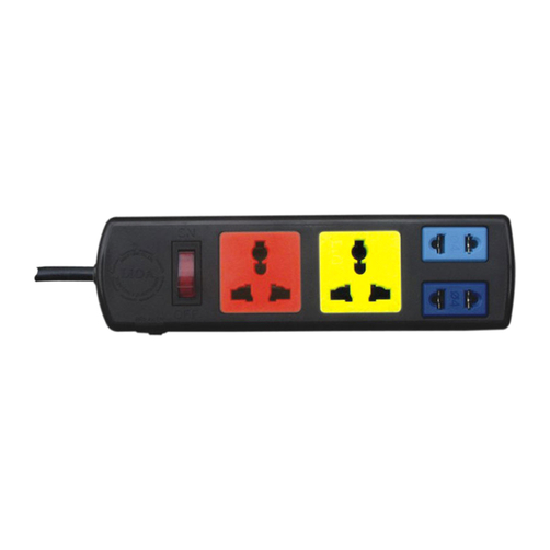 Ổ cắm k&eacute;o d&agrave;i đa năng kết hợp LIOA (2D2S32)