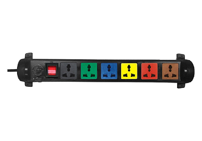 Ổ cắm k&eacute;o d&agrave;i đa năng xoay (6D32N2X)