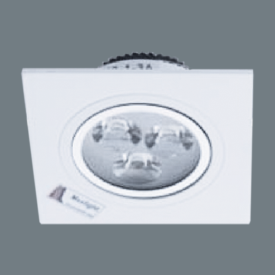 Đ&egrave;n LED Maxlight LED 258-1-3W