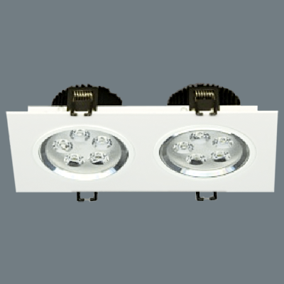 Đ&egrave;n LED Maxlight LED 258-2-5W