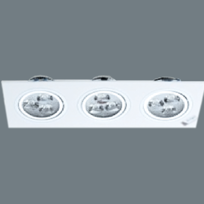 Đ&egrave;n LED Maxlight LED 258-3-3W