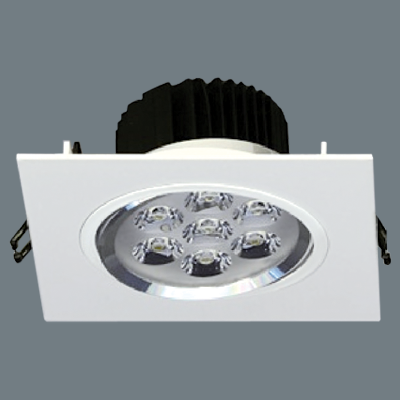 Đèn LED Maxlight LED 258-1-7W Đèn LED Maxlight LED 258-1-7W