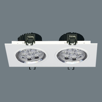 Đ&egrave;n LED Maxlight LED 258-2-7W