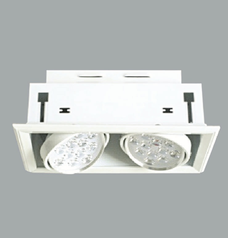 Đ&egrave;n LED Maxlight ML LED 172B/7W