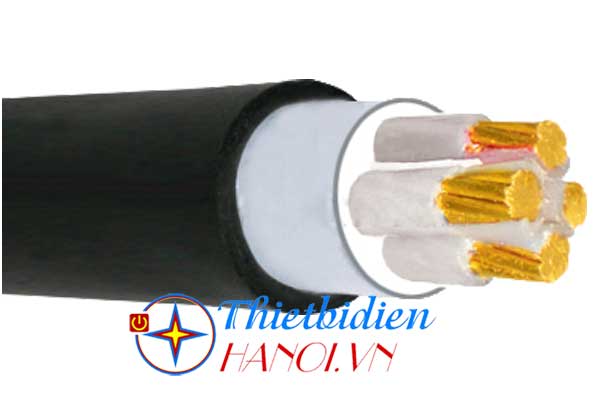 Dây cáp điện Cadivi, Cáp ngầm DSTA 4x16