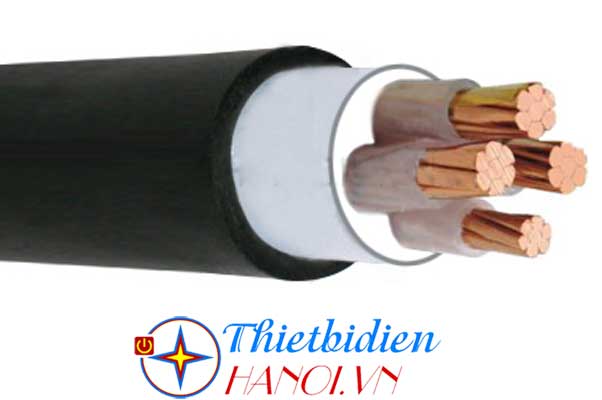 Dây cáp điện Cadivi, Cáp ngầm DSTA 3x70+1x50