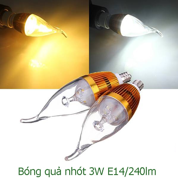Bóng đèn quả nhót