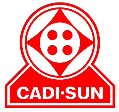 thương hiệu cadisun 