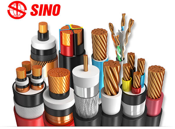 Dây cáp điện Sino