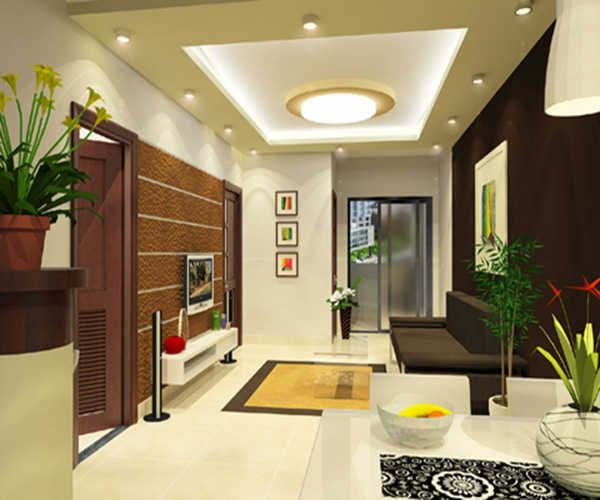 đèn ốp trần