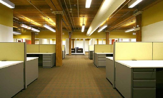 Đèn Huỳnh quang chiếu sáng