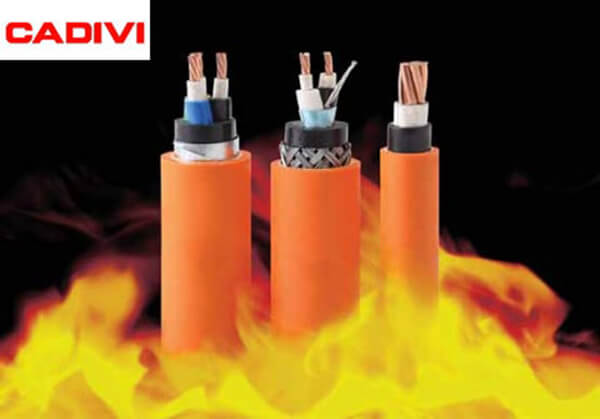 dây cáp điện cadivi chính hãng