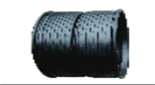 Măng xông nối ống HDPE gân sóng 2 lớp (màu đen) dn110 Măng xông nối ống HDPE gân sóng 2 lớp (màu đen) dn110
