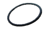 Gioăng cao su nối ống HDPE gân sóng 2 lớp DN160 Gioăng cao su nối ống HDPE gân sóng 2 lớp DN160