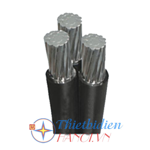 Dây cáp điện Cadisun, Cáp nhôm bọc XLPE ABC 3x240