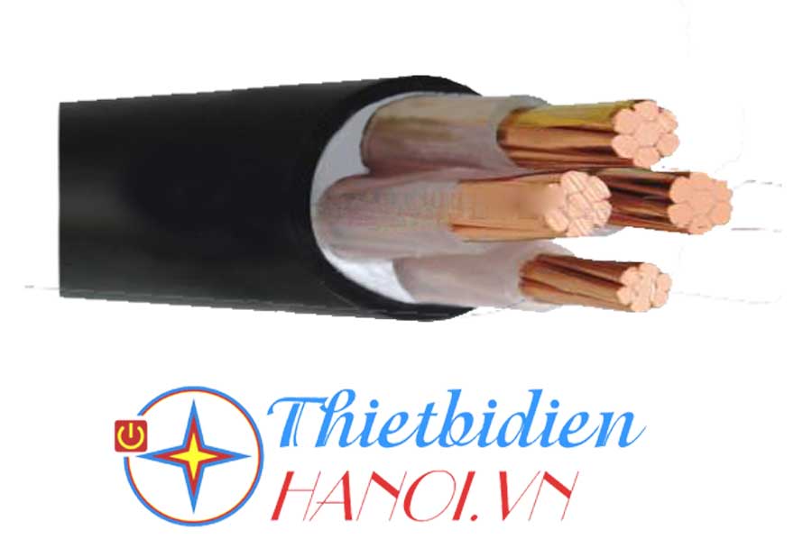 Dây cáp điện Cadivi, Cáp treo CXV 3x120+1x95