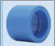 Măng sông (phụ kiện PP-R) màu xanh dương, dn32