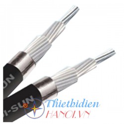 Dây cáp điện Cadisun, Cáp nhôm lõi thép AsV 1x150/19