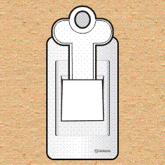 Bộ chìa khóa ngắt điện 20A có đèn báo - chìa khóa kiều A - S18AKT+SKTA