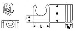 Kẹp đỡ ống