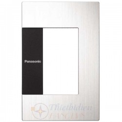 Công tắc Panasonic - Mặt đứng 3 thiết bị WTEG6503S-1-G