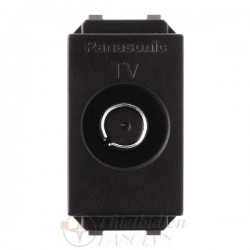 Ổ cắm TV WEG2501B-G