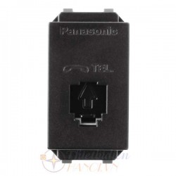 Ổ cắm điện thoại WEG2364B-G