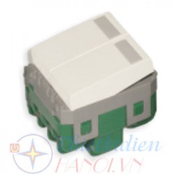 CÔNG TẮC ĐÔI LOẠI NHỎ WEC5542-7