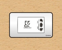 Ổ cắm dao cạo râu 110/240V-20VA - SC/2727