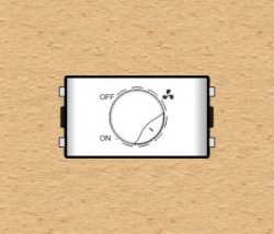 Hạt chiết áp quạt 400VA - SC400VX