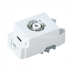 Ổ CẮM ANTEN TV WZ1201W