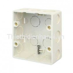 HỘP ÂM NHỰA TRẮNG, ĐÔI FPCA102