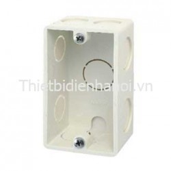HỘP ÂM NHỰA TRẮNG, ĐƠN FPCA101