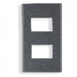 MẶT DÙNG CHO 2 THIẾT BỊ WEG68020MB