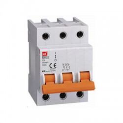 Cầu dao tự động - Aptomat LS / MCB - BKN 3P-(50-60)A-6kA