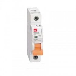Cầu dao tự động - Aptomat LS / MCB - BKN-b 1P-(50-63)A-10kA