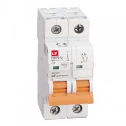 Cầu dao tự động - Aptomat LS / MCB - BKN-b 2P-(50-63)A-10kA