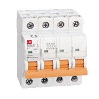 Cầu dao tự động - Aptomat LS / MCB - BKN-b 4P-(50-63)A-10kA