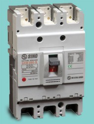 Aptomat khối Sino ( MCCB) 4 cực SKM250 - S | 125A, 150A, 175A, 200A, 225A, 250A