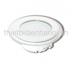 Đèn LED downlight Siêu Mỏng Comet 6W (CD116-6D)