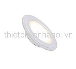 Đèn LED downlight Siêu Mỏng Comet 12W (CD116-12D)