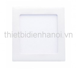 Đèn LED downlight Siêu Mỏng Comet 6W (CP211-6W)