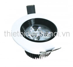 Đèn LED downlight âm trần 5W/ D108 H49 (CD111-5D)
