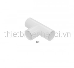Phụ kiện ống luồn tròn PVC (Co nối chữ T) Comet D40mm (BF40)