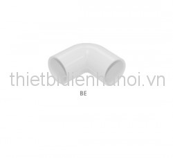 Phụ kiện ống luồn tròn PVC (Co nối chữ L) Comet D32mm (BE32)
