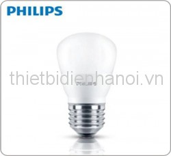 Bóng Led Bulb Gen 6 cao cấp (Mini Bulb) Philip 4W (LED 230V/P45/350ml)